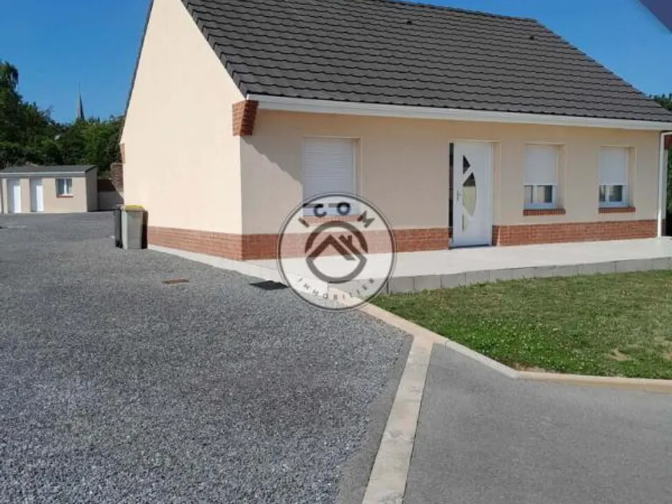 Villa i Maubeuge, Nord - bilde 1