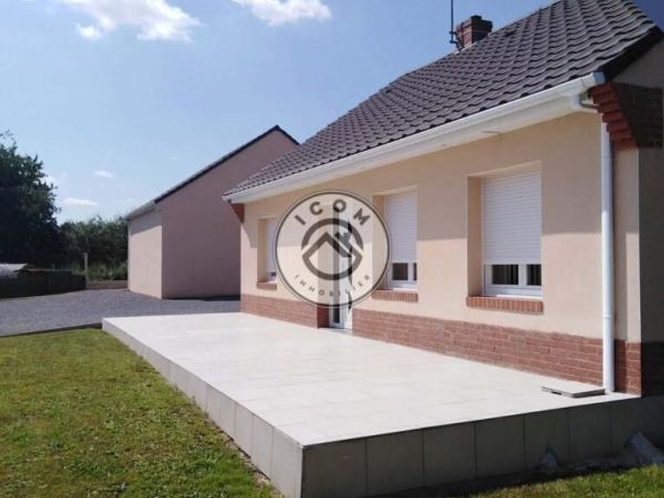 Villa i Maubeuge, Nord - bilde 2
