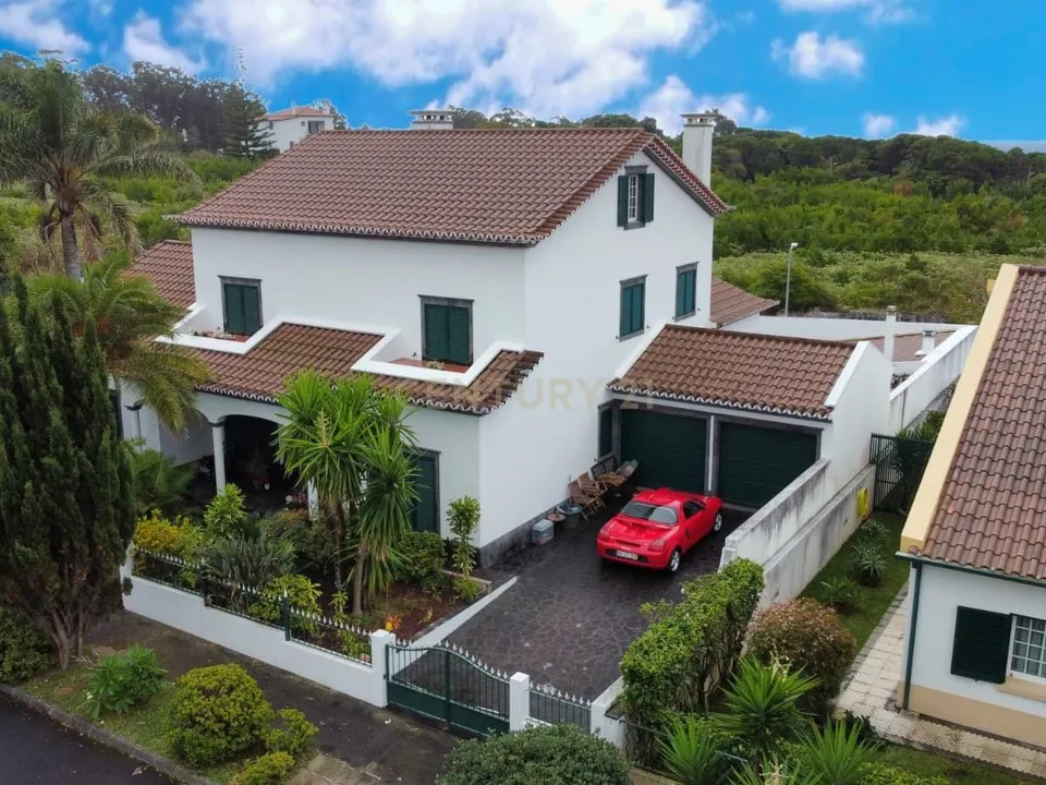 Villa i Ponta Delgada, Sao Miguel - foto 2