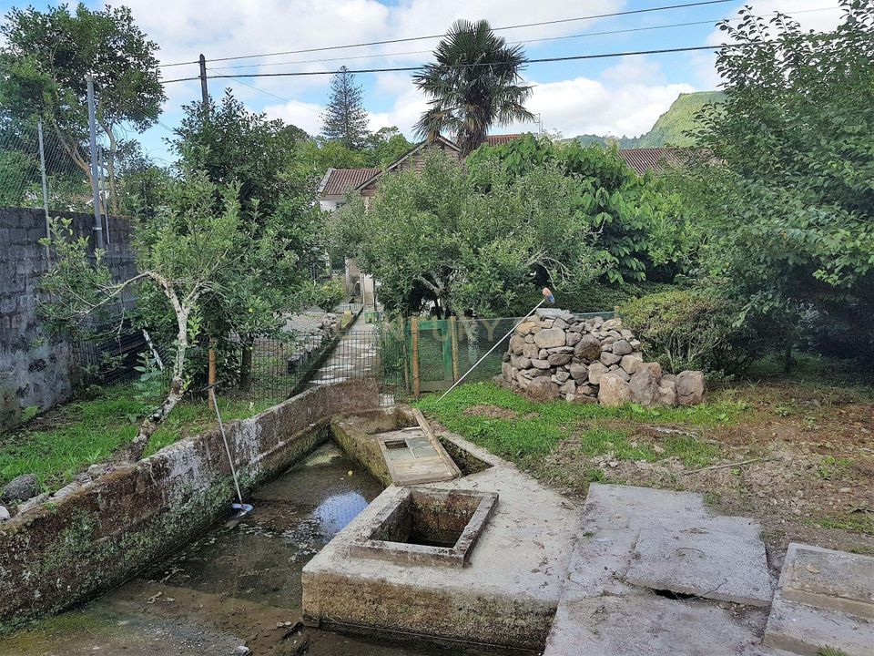 Villa i Furnas, Sao Miguel - bilde 1