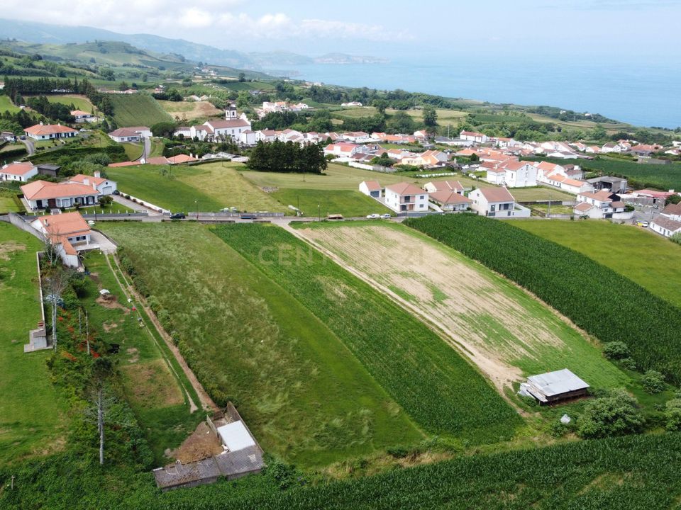 Helårsgrund i Lomba da Maia, Sao Miguel - foto 1