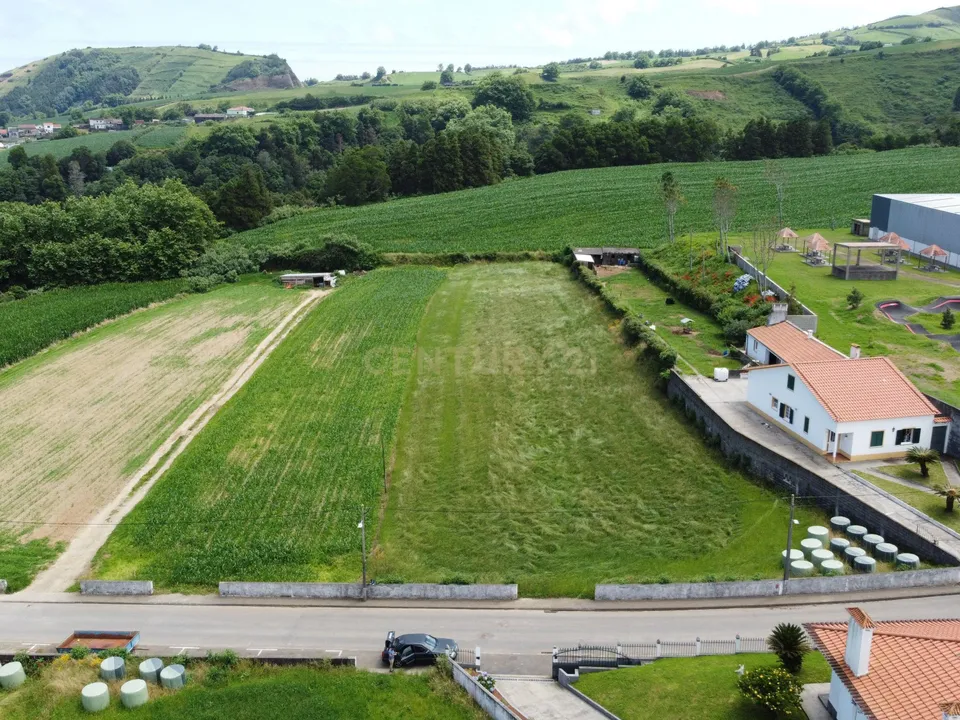 Helårsgrund i Lomba da Maia, Sao Miguel - foto 2