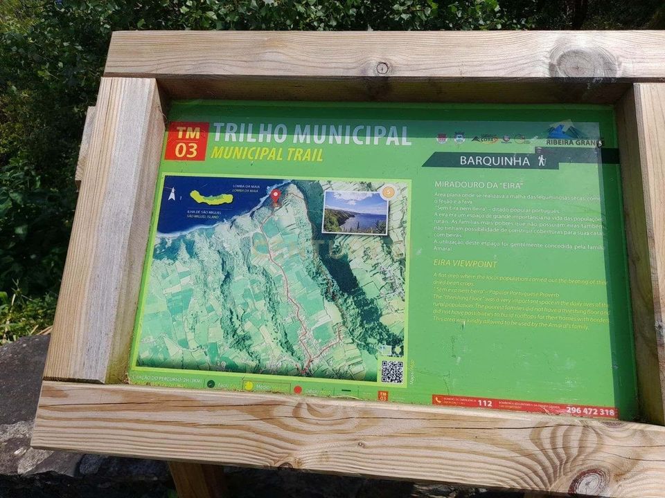 Helårsgrund i Lomba da Maia, Sao Miguel - foto 3