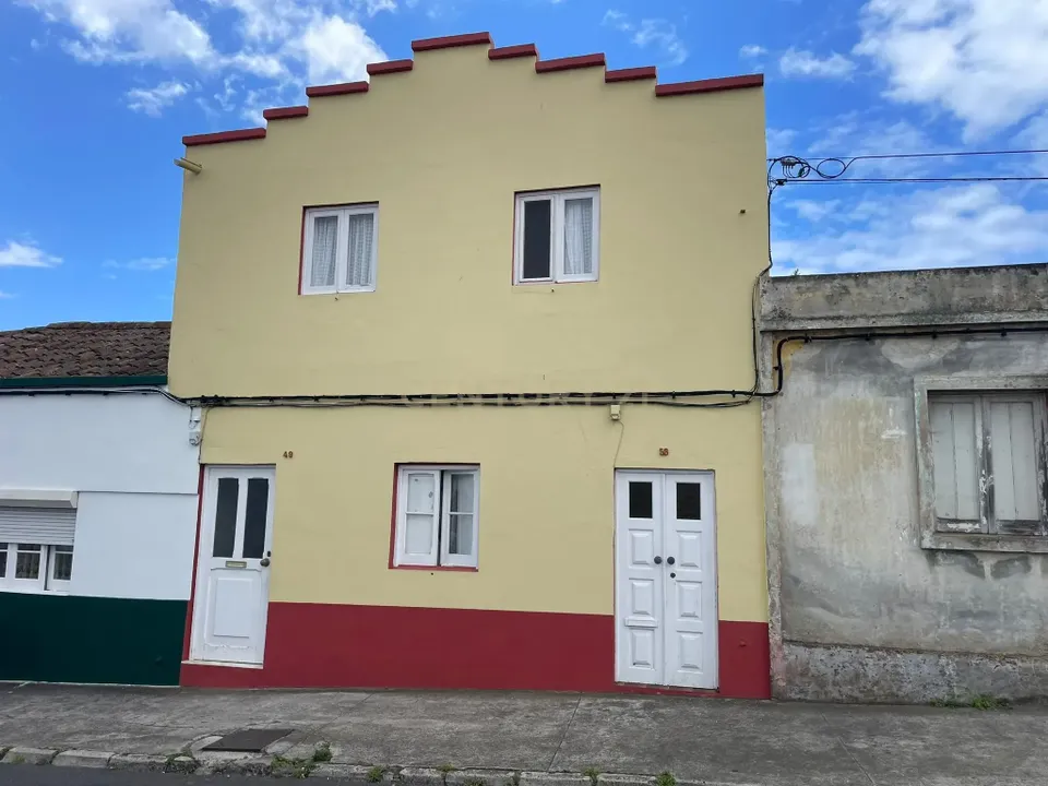 Villa i Ponta Delgada, Sao Miguel - foto 1