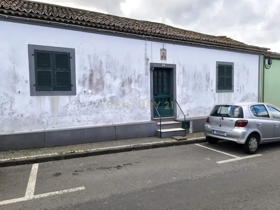 Villa i Ribeira Grande, Sao Miguel - foto 1