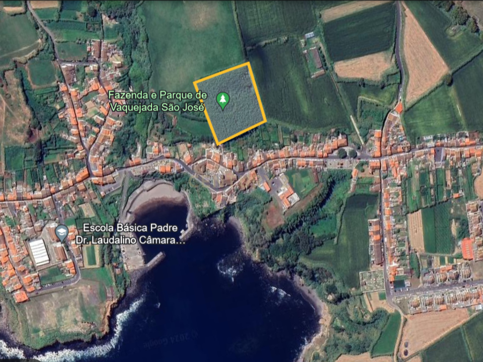 Helårsgrund i Porto Formoso, Sao Miguel - foto 5