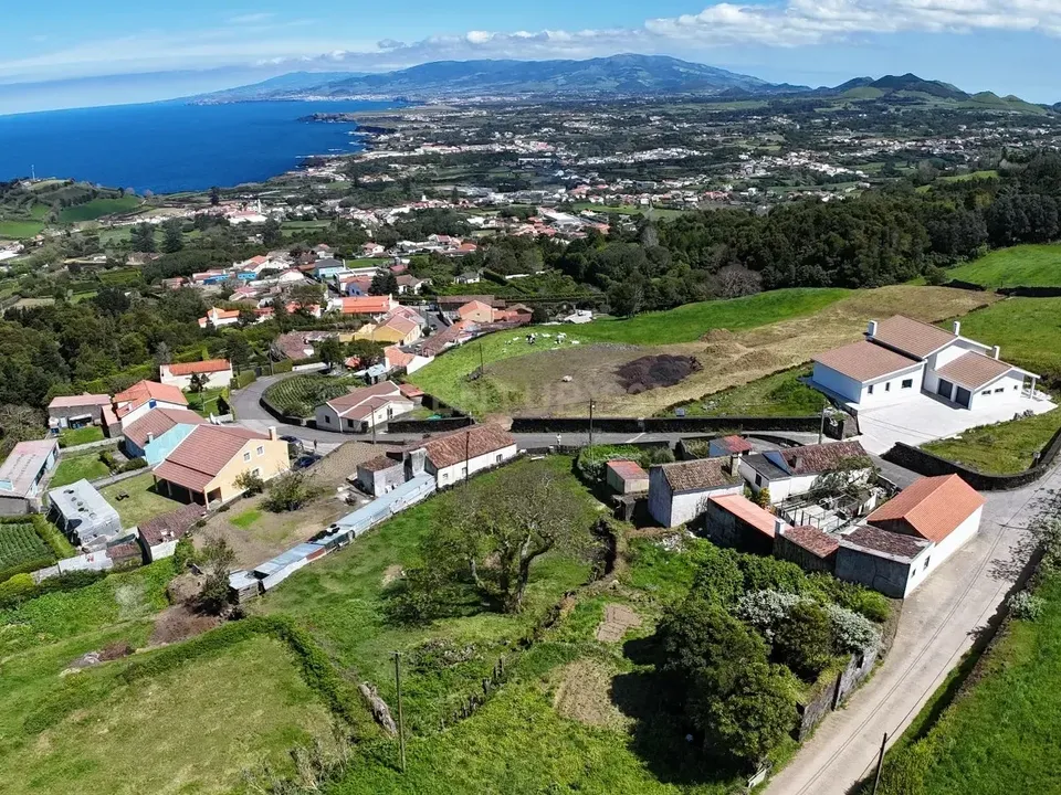 Helårsgrund i Capelas, Sao Miguel - foto 1