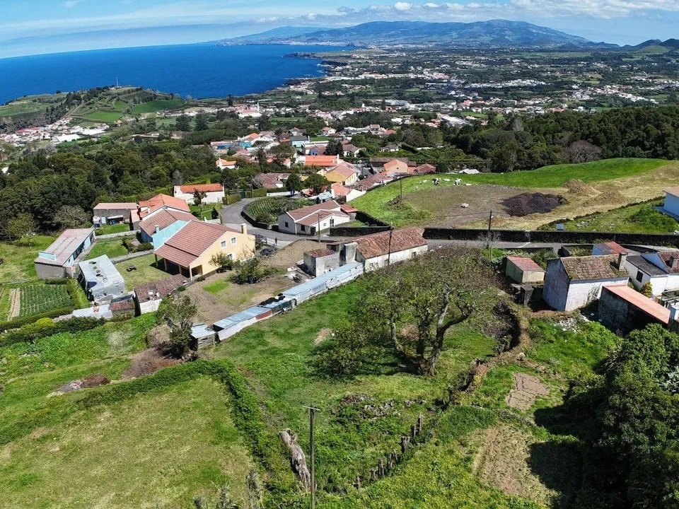 Helårsgrund i Capelas, Sao Miguel - foto 2