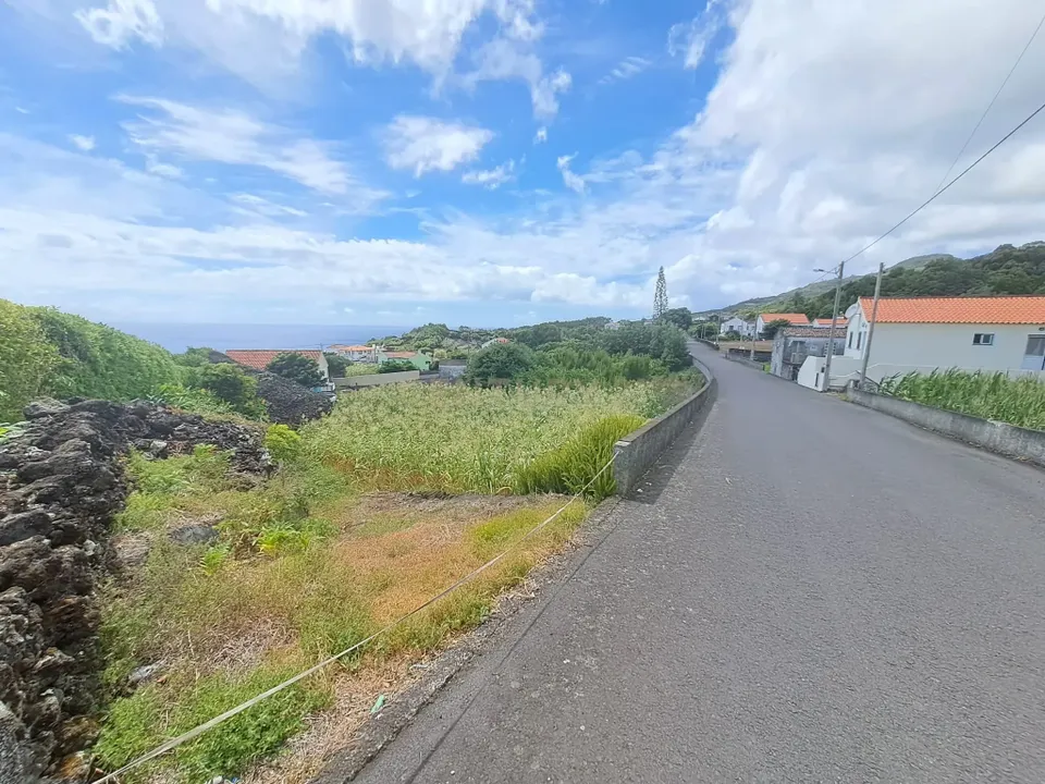Helårsgrund i Sao Mateus, Pico - foto 1