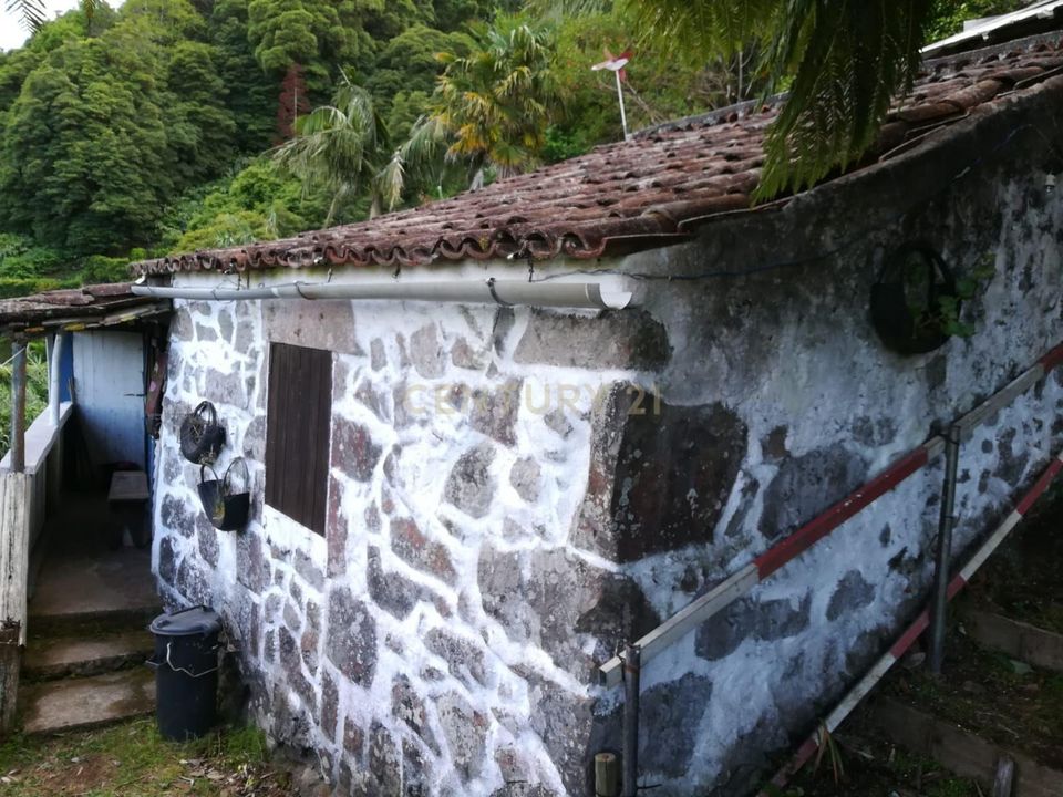 Helårsgrund i Lomba da Fazenda, Sao Miguel - foto 4