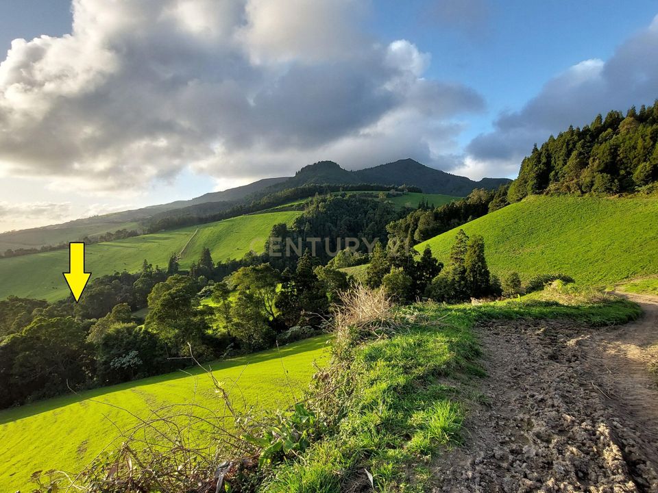 Helårsgrund i Água de Alto, Sao Miguel - foto 3