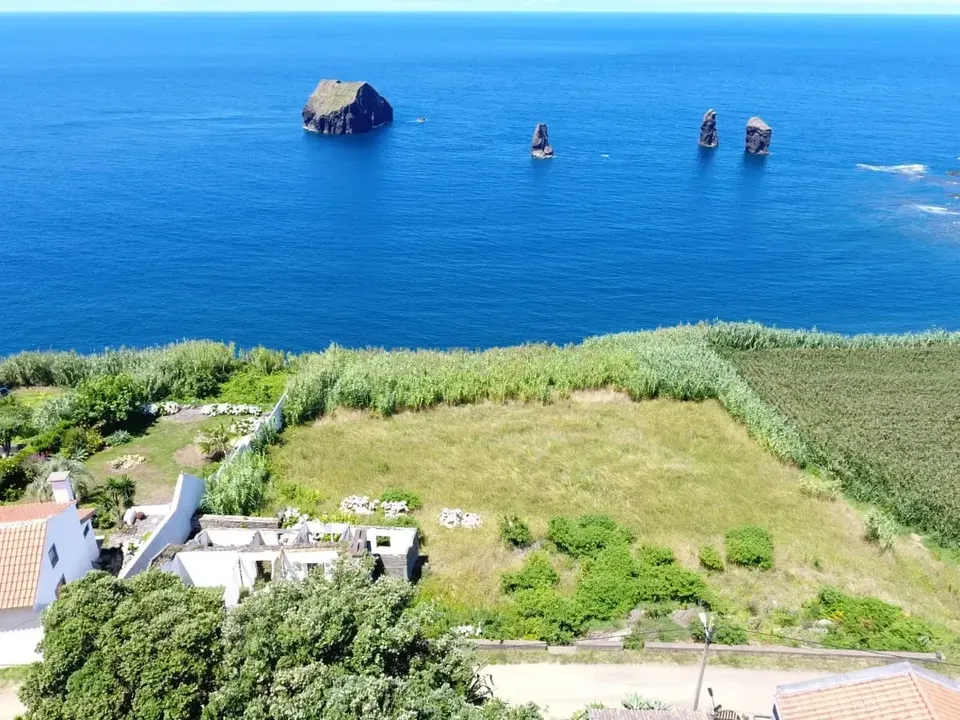 Tomt i Mosteiros, Sao Miguel - bilde 1