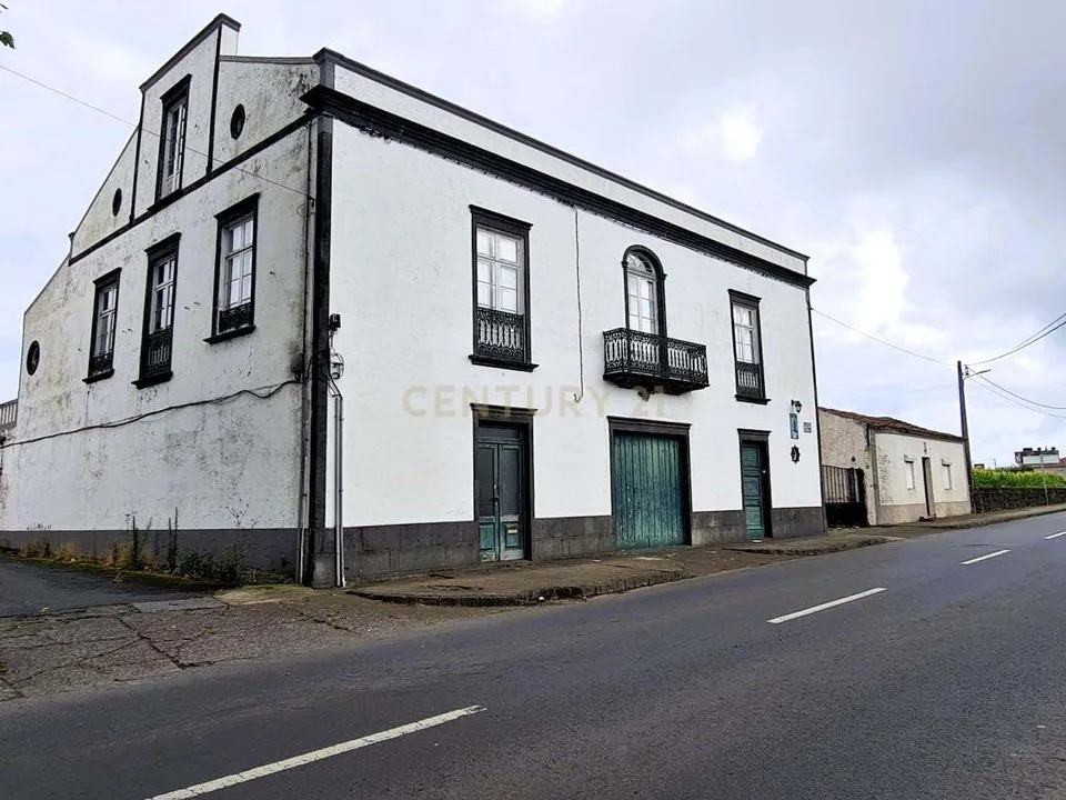 Villa i Ribeirinha, Sao Miguel - bilde 1