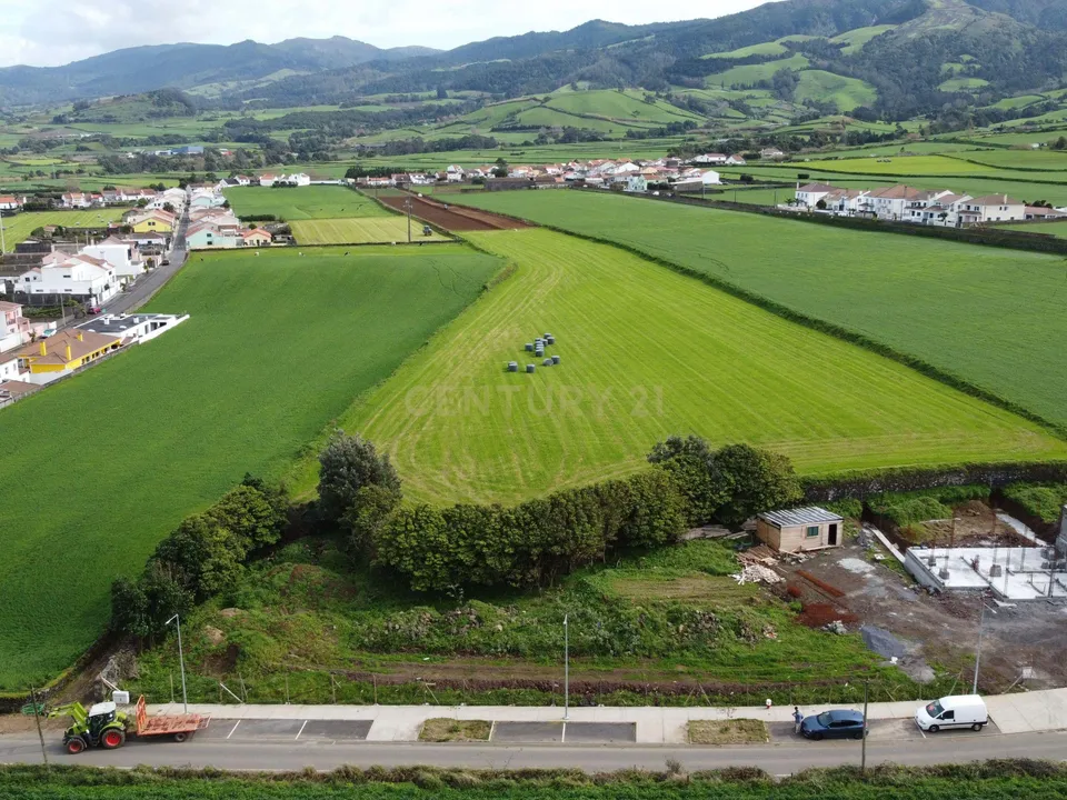 Helårsgrund i Santa Barbara, Sao Miguel - foto 2