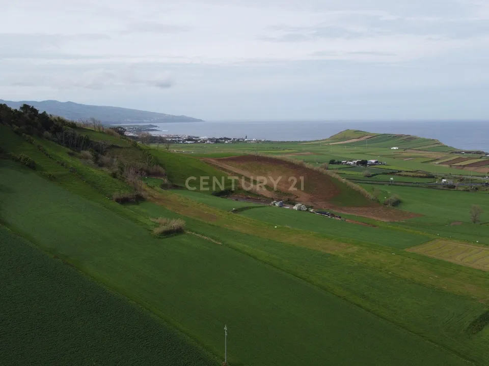 Helårsgrund i Santa Barbara, Sao Miguel - foto 4