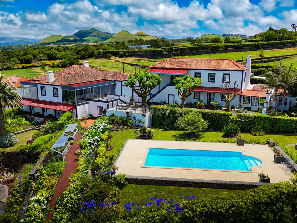 Villa i Capelas, Sao Miguel - foto 1