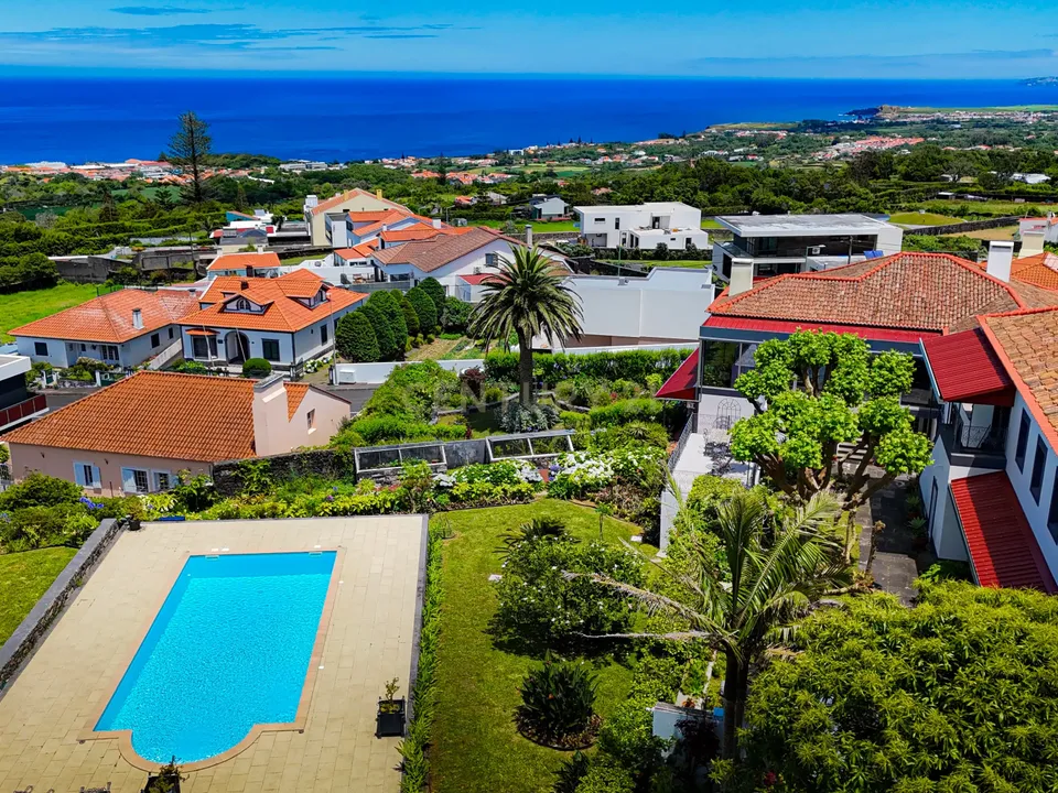 Villa i Capelas, Sao Miguel - foto 3
