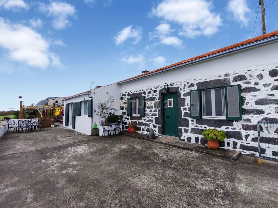 Villa i Nordeste, Sao Miguel - foto 1