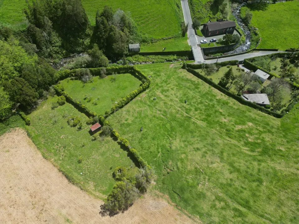 Helårsgrund i Nossa senhora dos remedios, Sao Miguel - foto 1