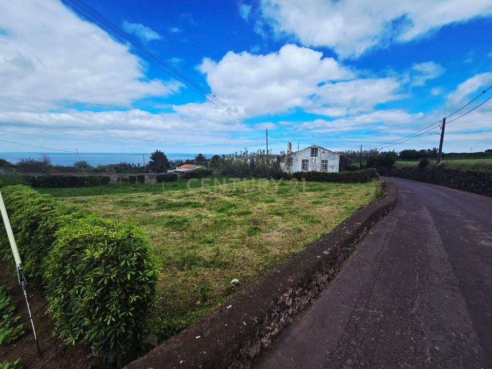 Helårsgrund i Lomba da Fazenda, Sao Miguel - foto 1