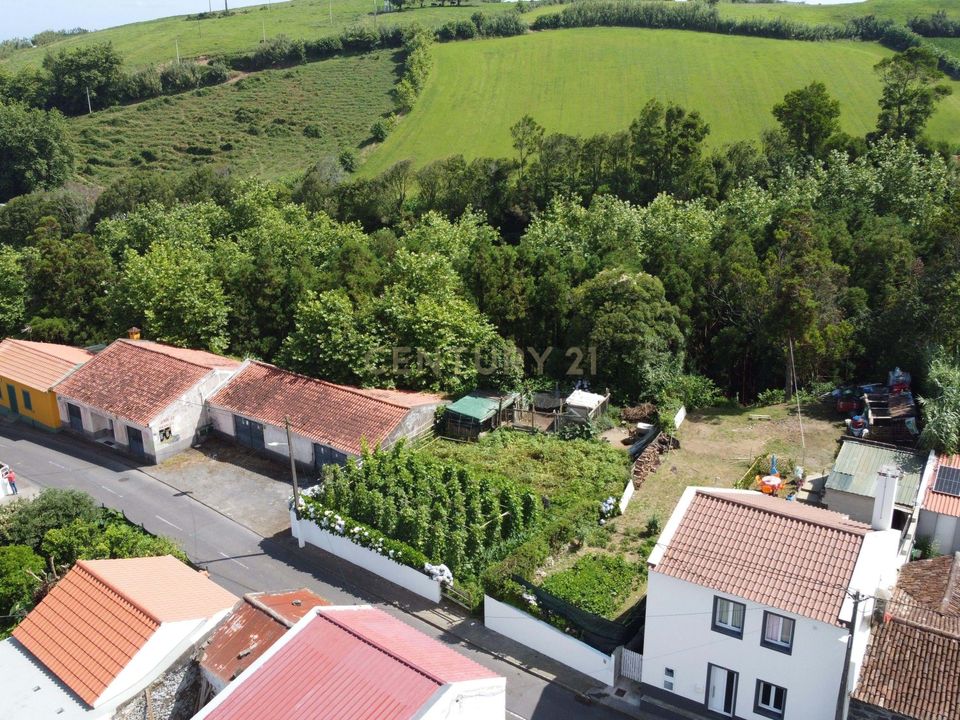 Helårsgrund i Lomba da Maia, Sao Miguel - foto 1