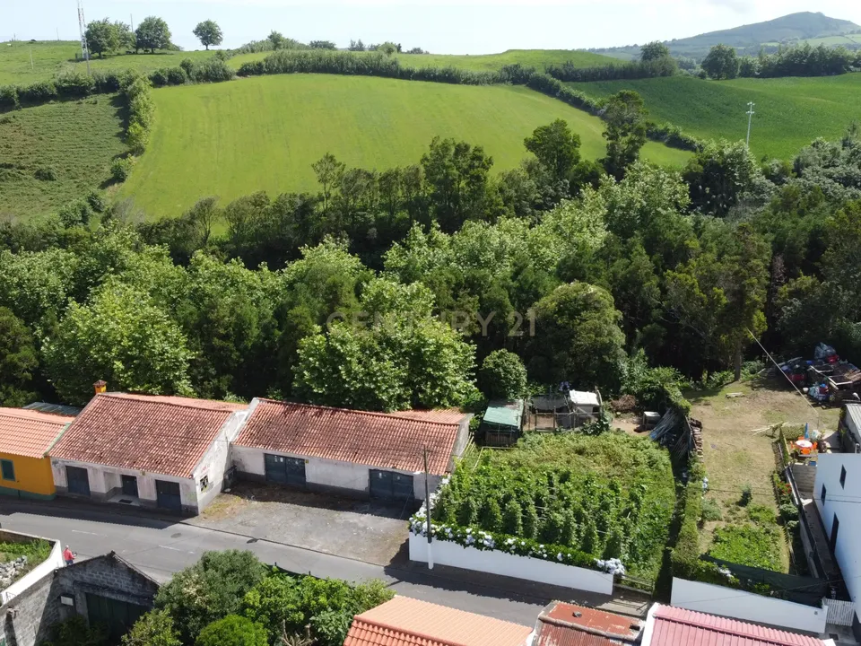 Helårsgrund i Lomba da Maia, Sao Miguel - foto 3