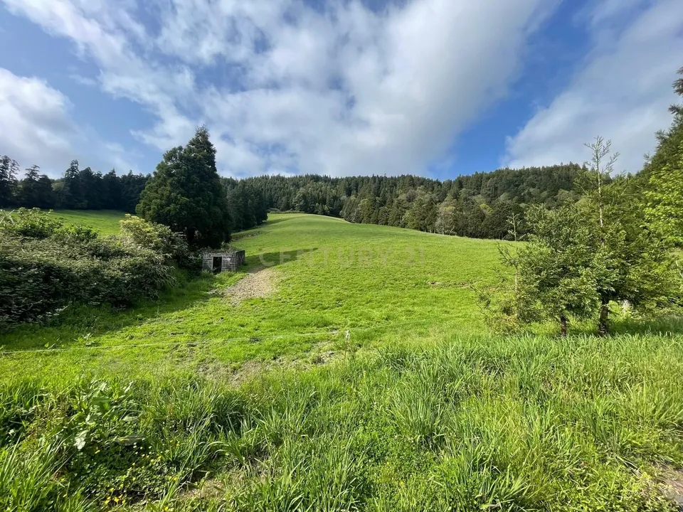 Helårsgrund i Nossa senhora dos remedios, Sao Miguel - foto 1