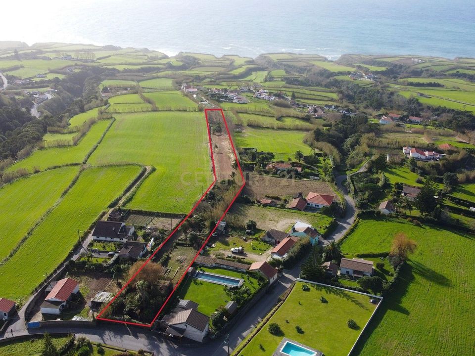 Tomt i Ginetes, Sao Miguel - bilde 3