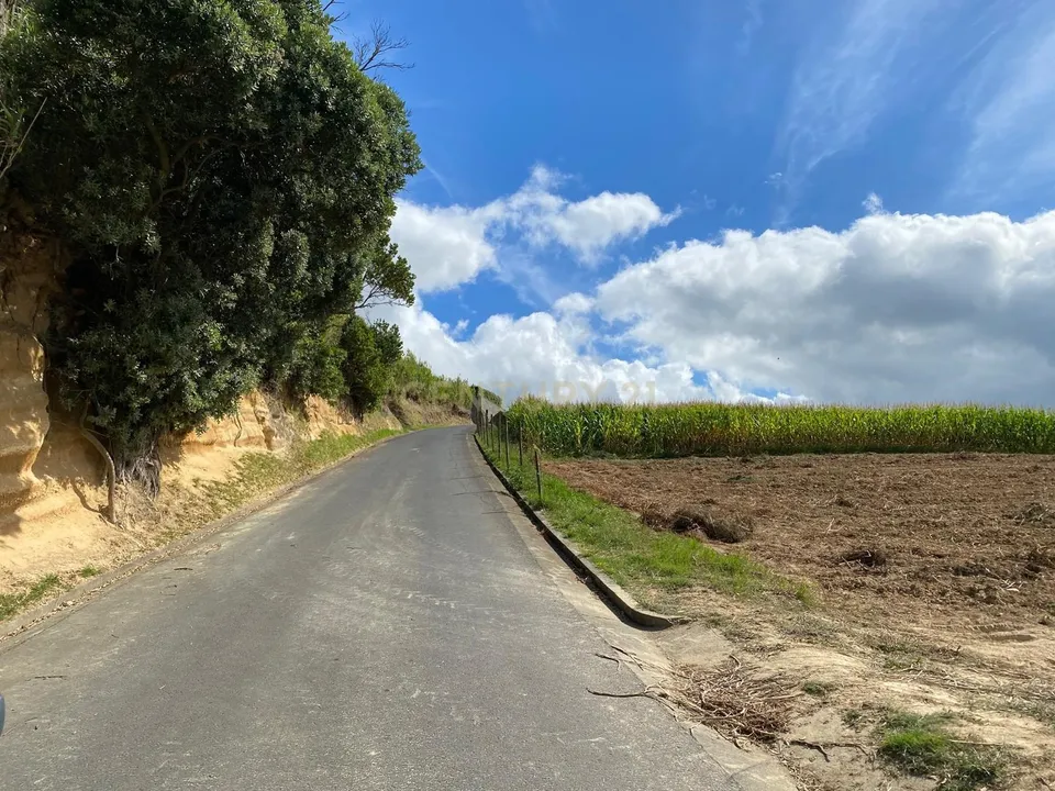 Helårsgrund i Ribeira Grande, Sao Miguel - foto 2