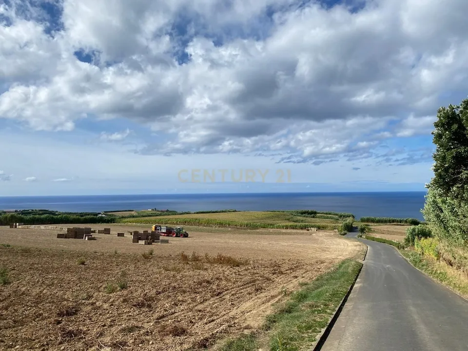 Helårsgrund i Ribeira Grande, Sao Miguel - foto 3