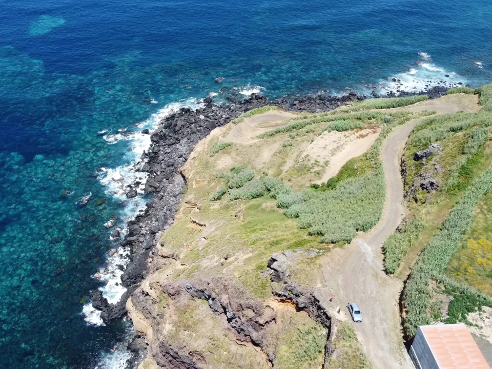 Helårsgrund i Fenais da Ajuda, Sao Miguel - foto 1
