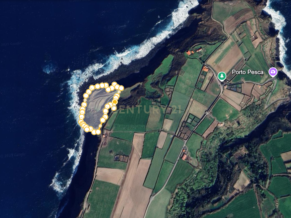 Helårsgrund i Fenais da Ajuda, Sao Miguel - foto 5