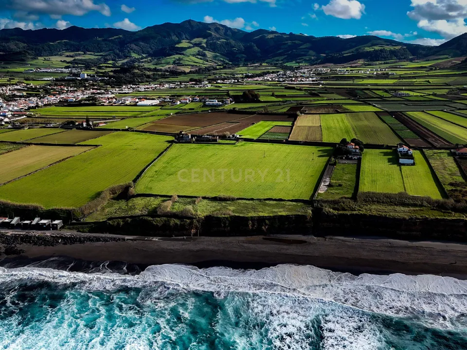 Tomt i Ribeira Seca, Sao Miguel - bilde 1