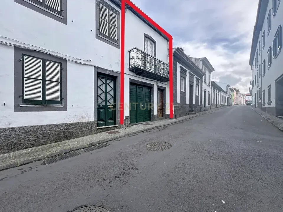 Villa i Ribeira Grande, Sao Miguel - foto 1