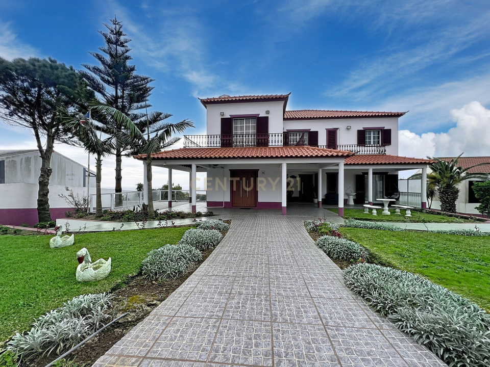 Villa i Feteiras, Sao Miguel - foto 3