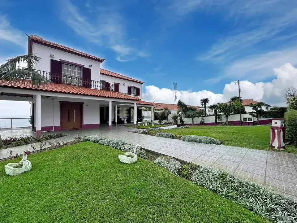 Villa i Feteiras, Sao Miguel - foto 4