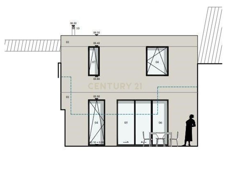 Villa i Carvoeiro, Faro - foto 4