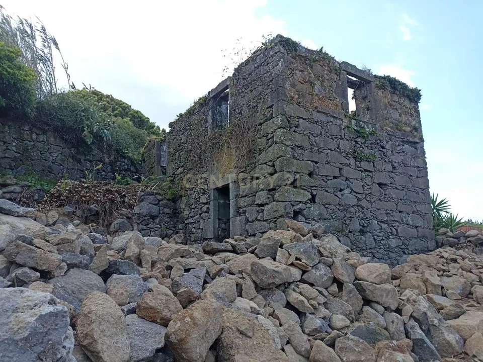 Helårsgrund i Nordeste, Sao Miguel - foto 1