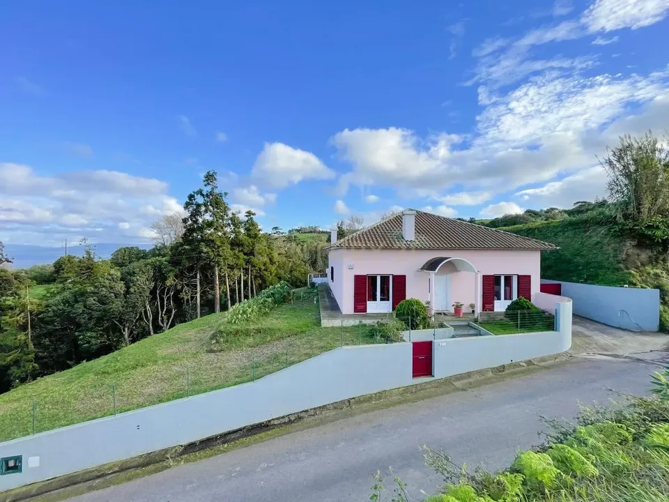 Villa i Santa Barbara, Sao Miguel - foto 2