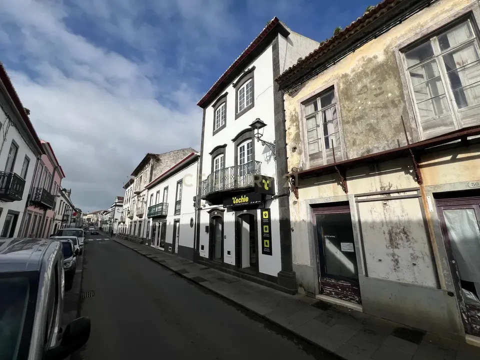 Erhvervsejendom i Ribeira Grande, Sao Miguel - foto 1