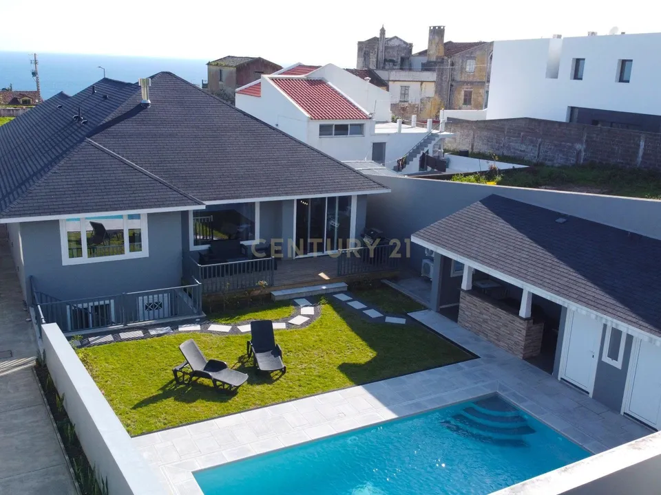 Villa i Vila Franca do Campo, Sao Miguel - foto 1