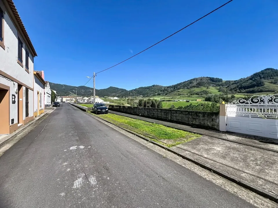 Helårsgrund i Nossa senhora dos remedios, Sao Miguel - foto 1