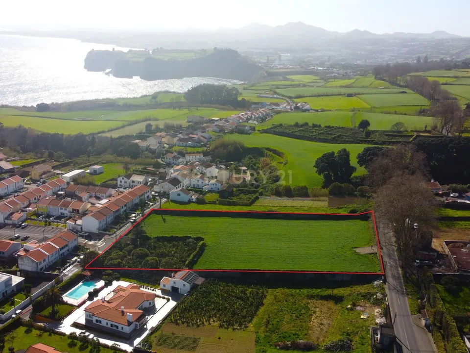 Helårsgrund i Ponta Delgada, Sao Miguel - foto 3