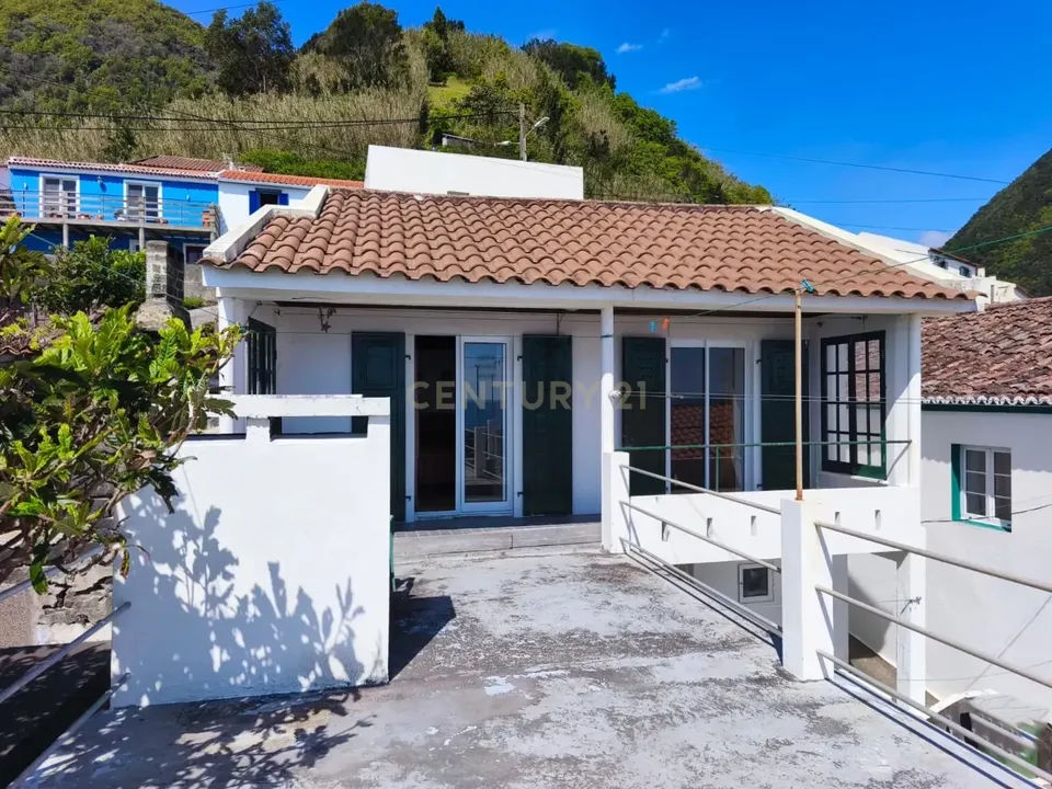 Villa i Ribeira Quente, Sao Miguel - foto 1