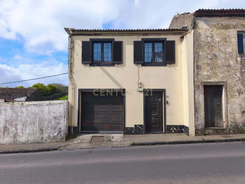 Villa i Arrifes, Sao Miguel - foto 1