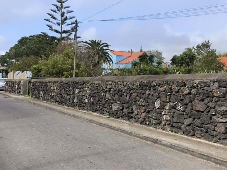 Helårsgrund i Ponta Delgada, Sao Miguel - foto 1