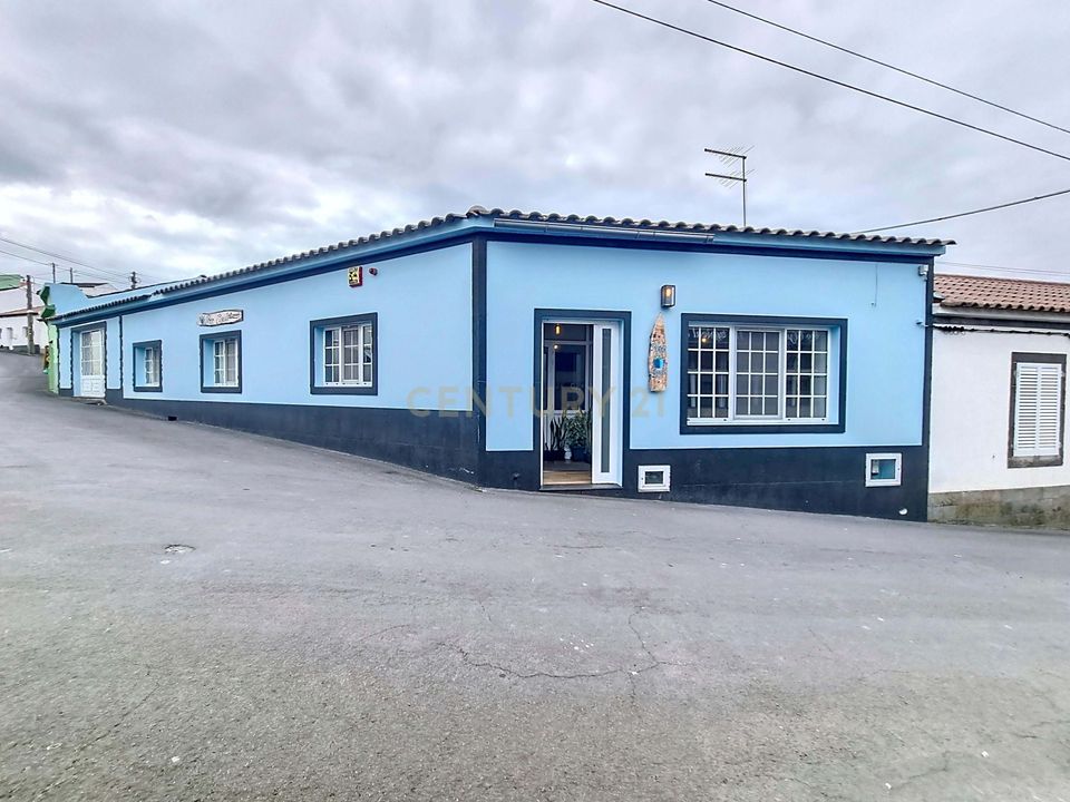 Erhvervsejendom i Achadinha, Sao Miguel - foto 1