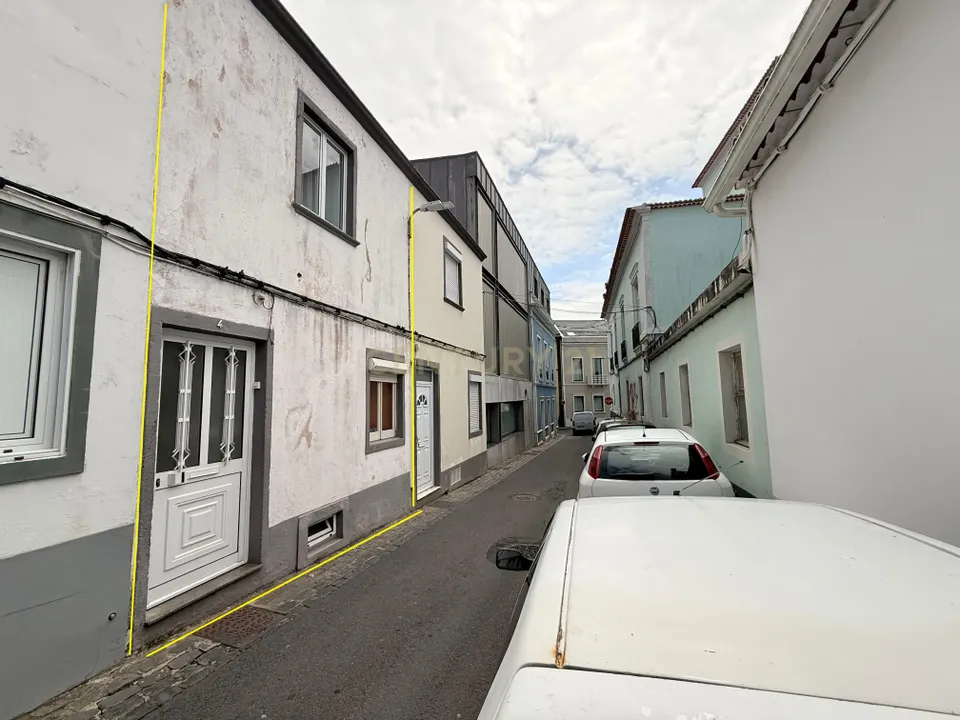 Villa i Ponta Delgada, Sao Miguel - foto 1