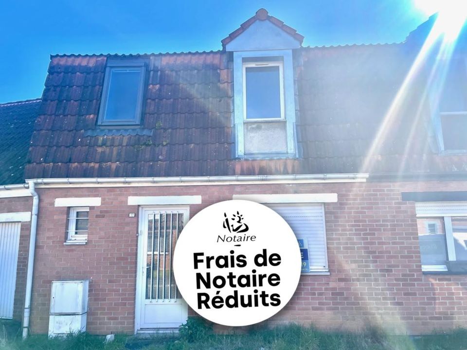 Willa: Annequin, Pas-de-Calais – zdjęcie 1