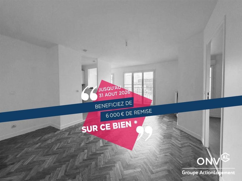 Lejlighed i Alfortville, Val-de-Marne - foto 1